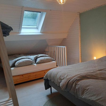 Huisje Op De Muur Van Geraardsbergen Exterior foto