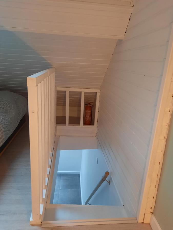 Huisje Op De Muur Van Geraardsbergen Exterior foto