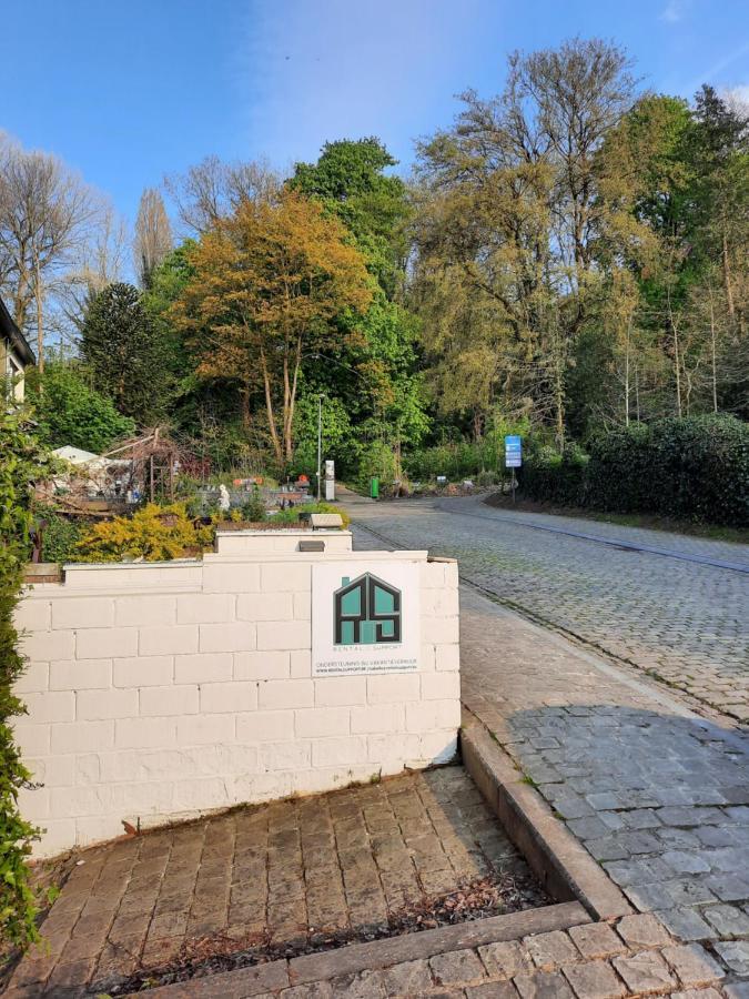 Huisje Op De Muur Van Geraardsbergen Exterior foto